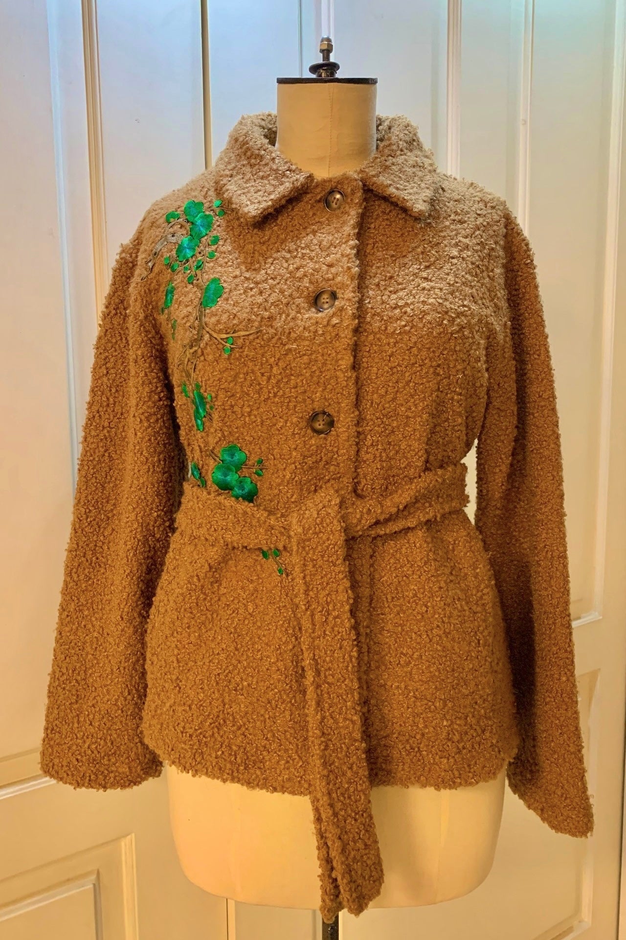 Teddy Jackets - Plain & Embroidered