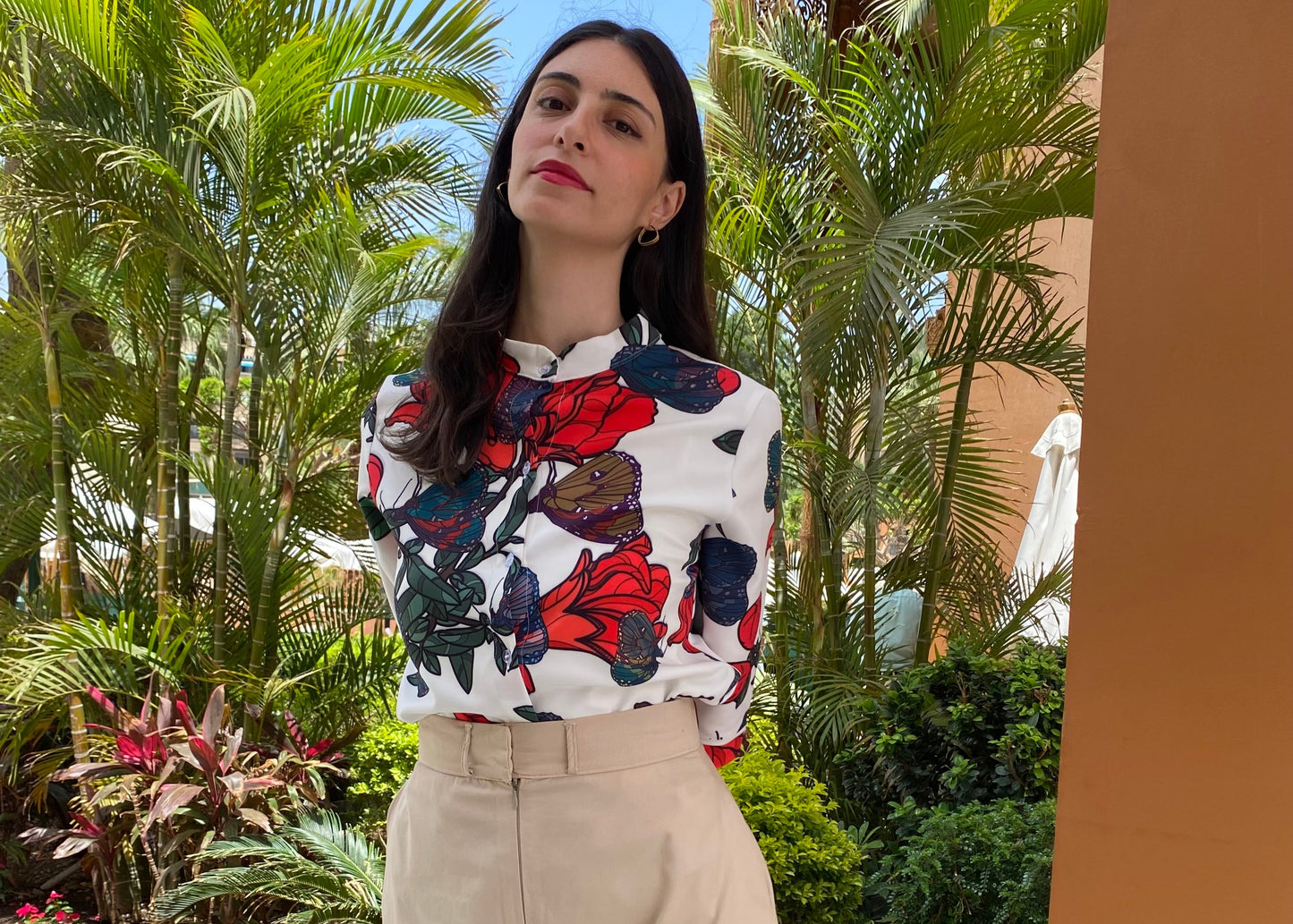 Flower Bomb Shirt