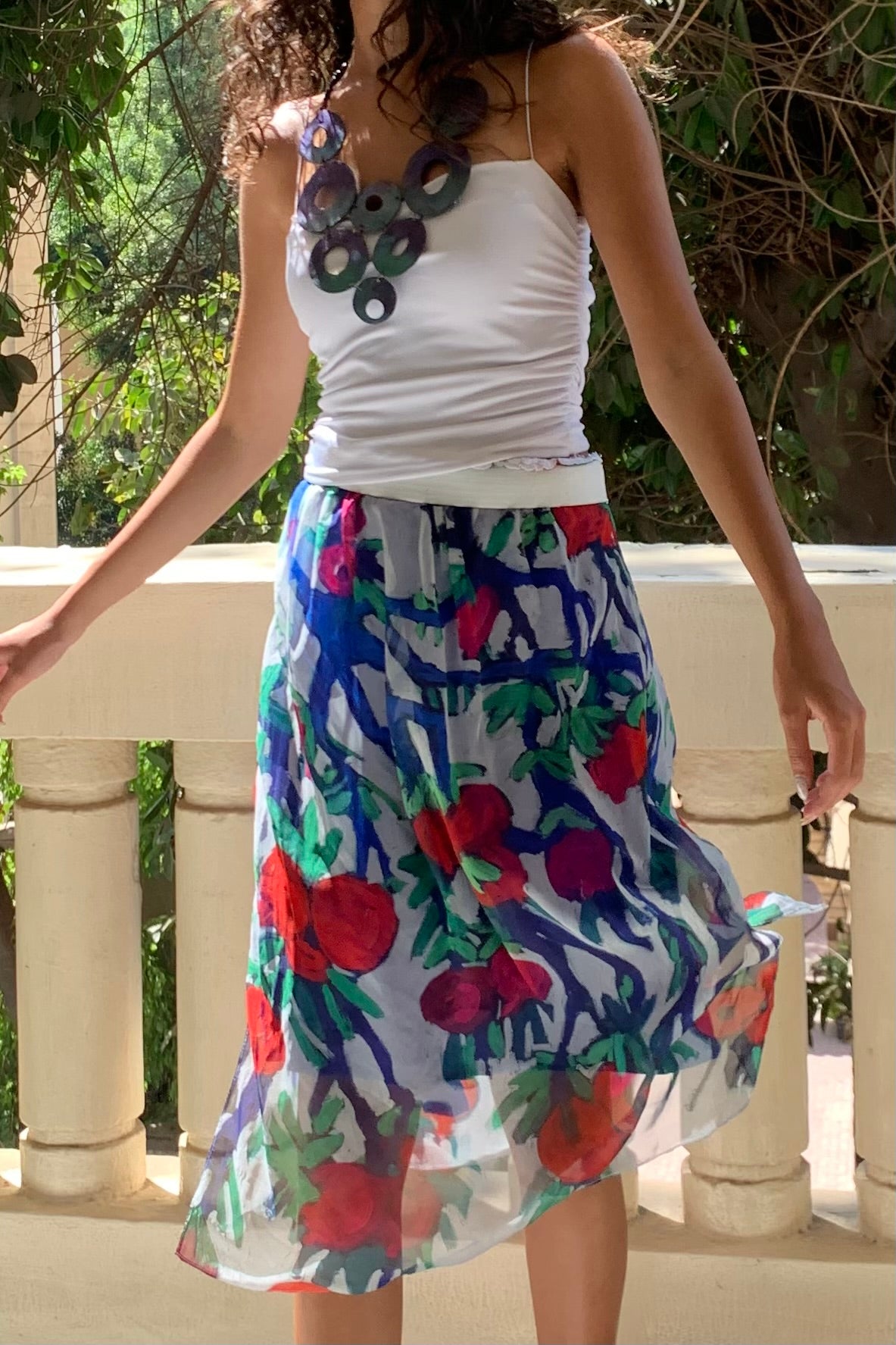 Rommanah Short Skirt