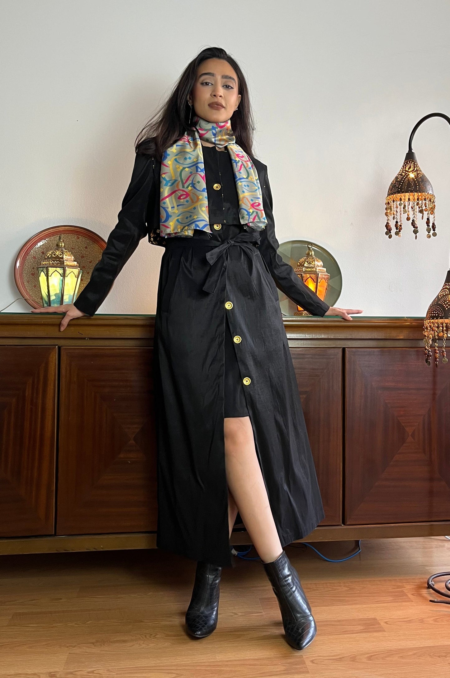 The Oriental Trench