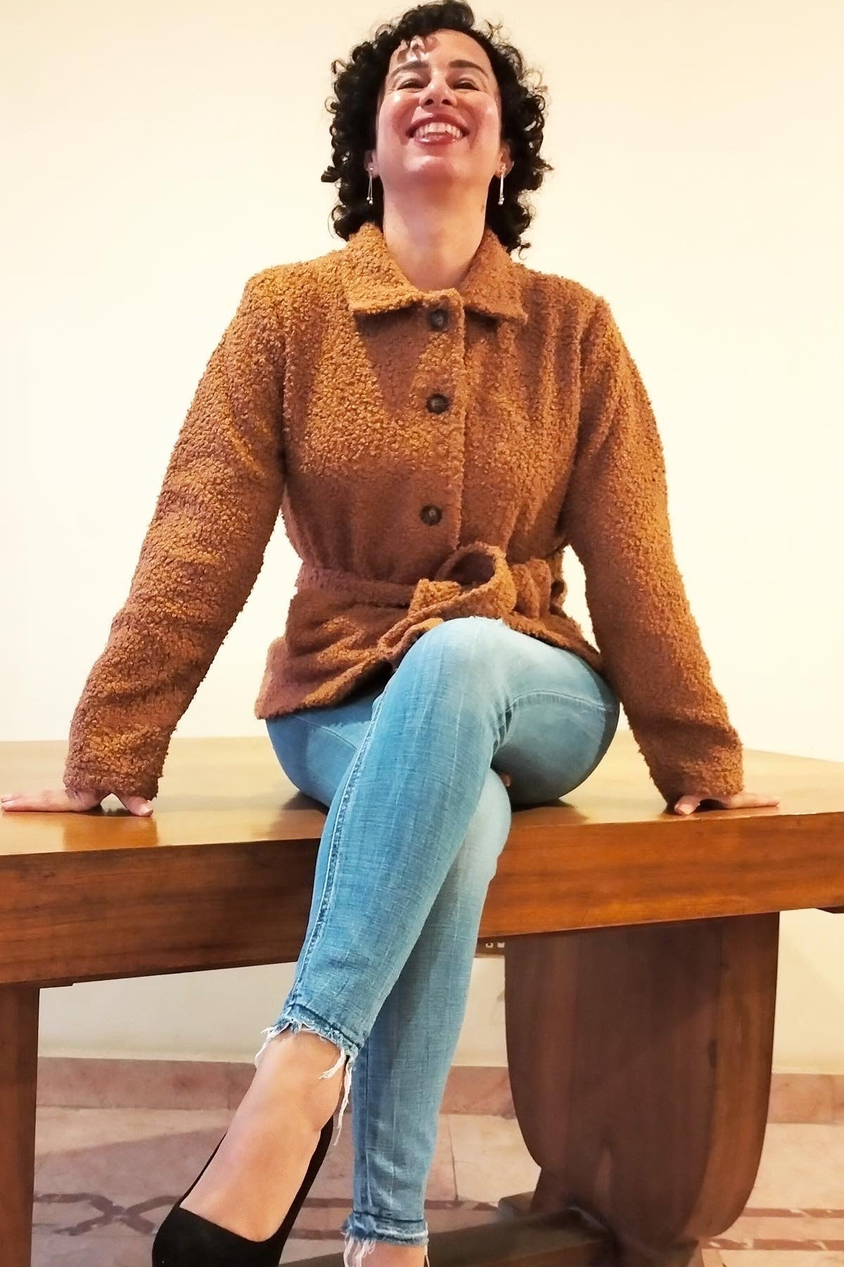 Teddy Jackets - Plain & Embroidered