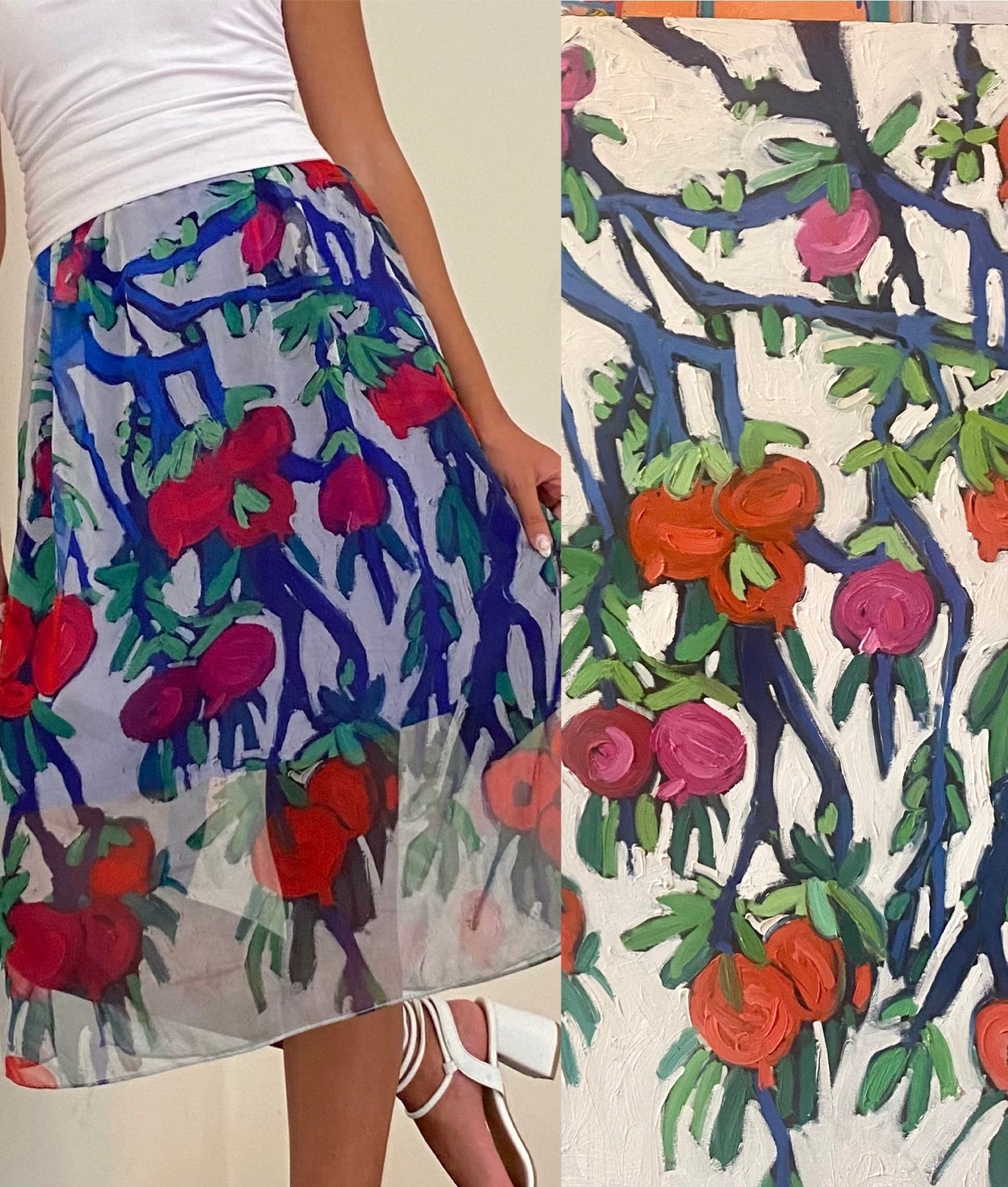 Rommanah Short Skirt
