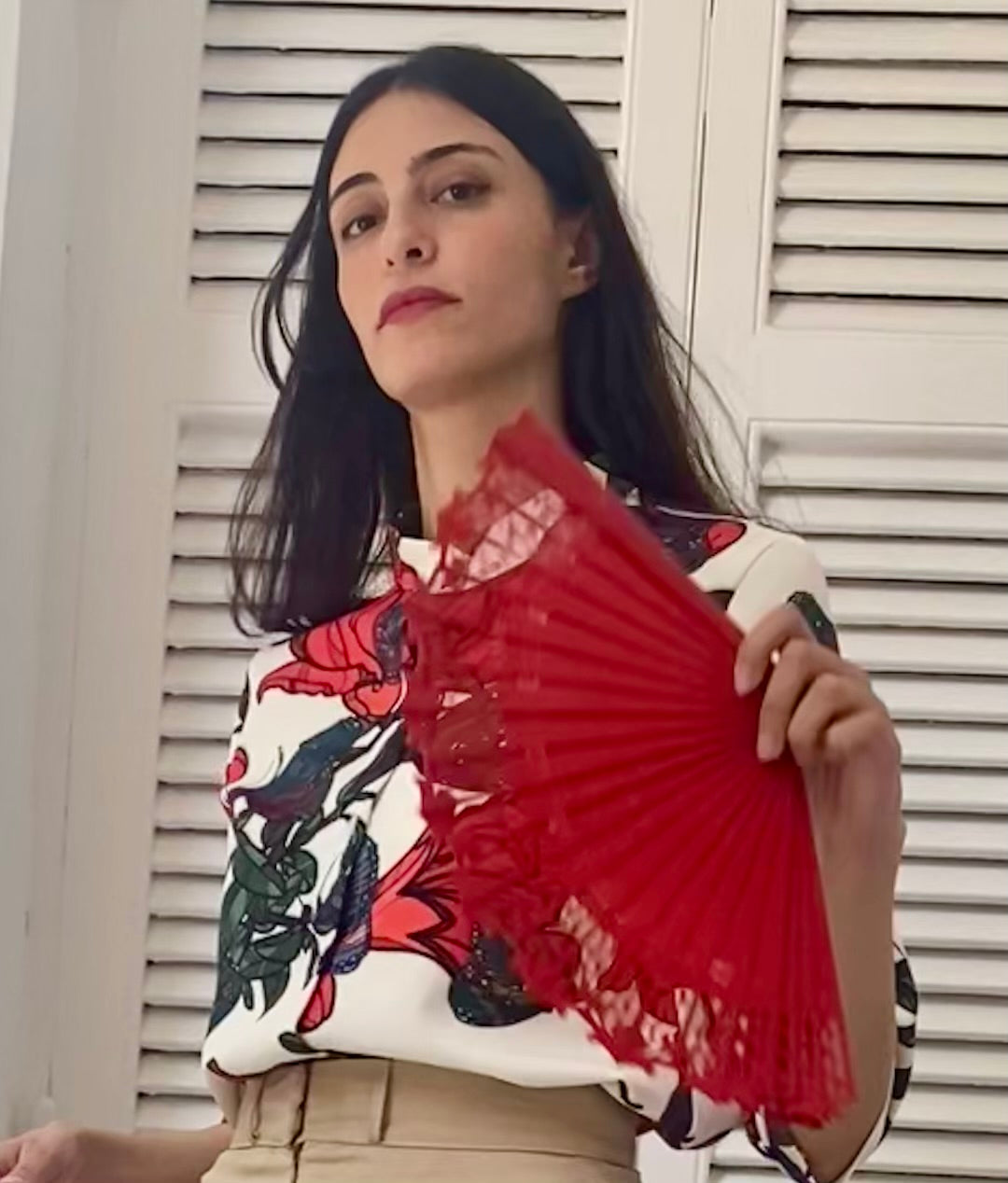 Flower Bomb Shirt