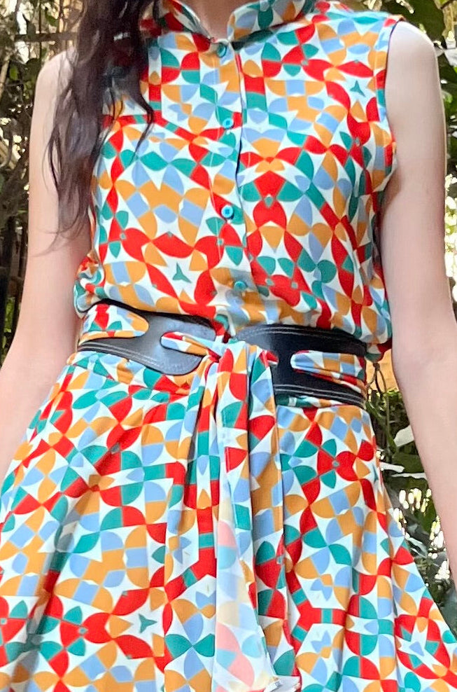 Kaleidoscopic Belt