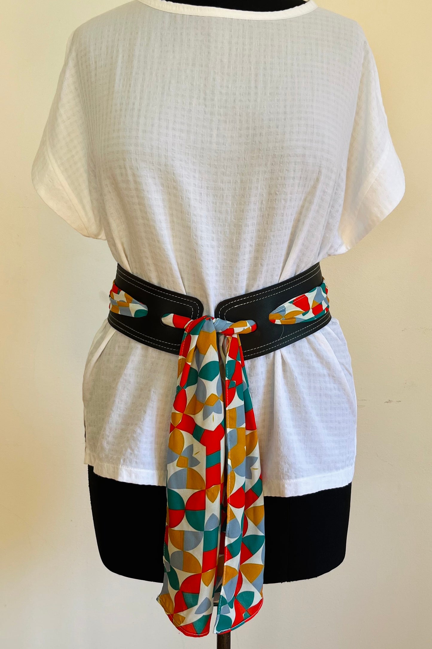 Kaleidoscopic Belt