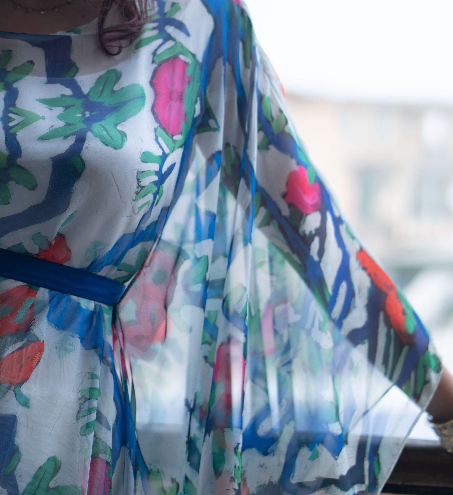 Rommanah Resort Dress