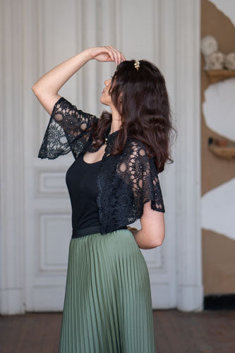 Rommanah Dantelle Bolero