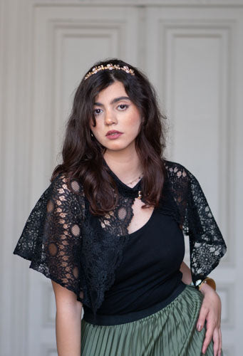 Rommanah Dantelle Bolero