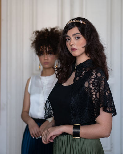 Rommanah Dantelle Bolero