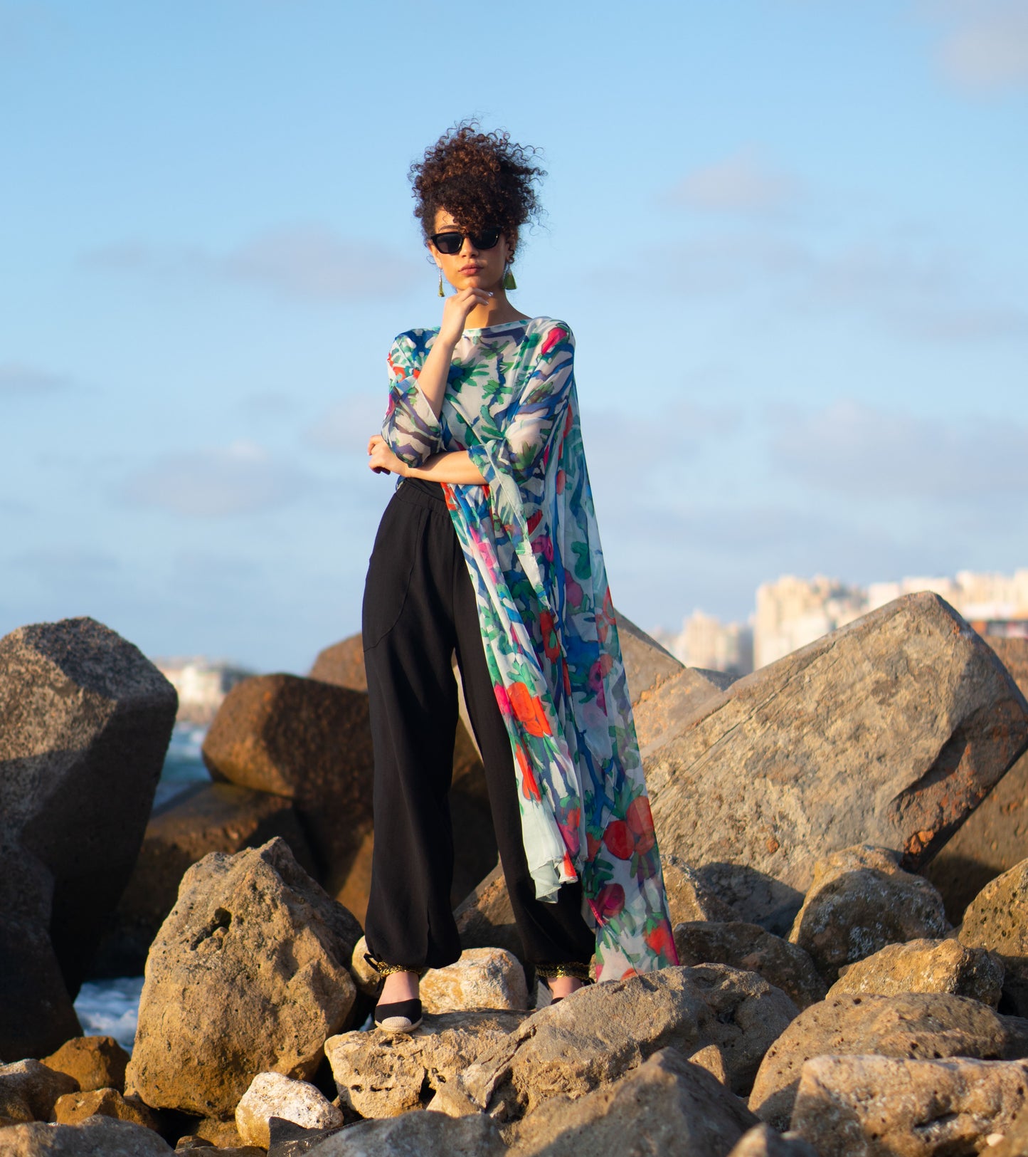 Rommanah Resort Dress