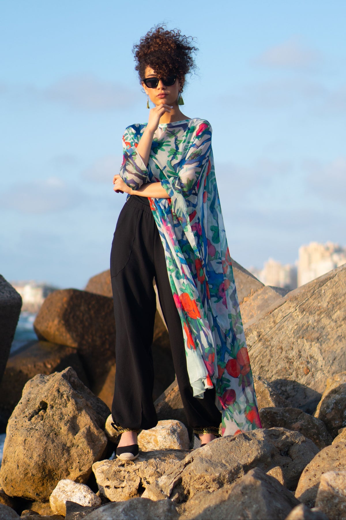 Rommanah Resort Dress