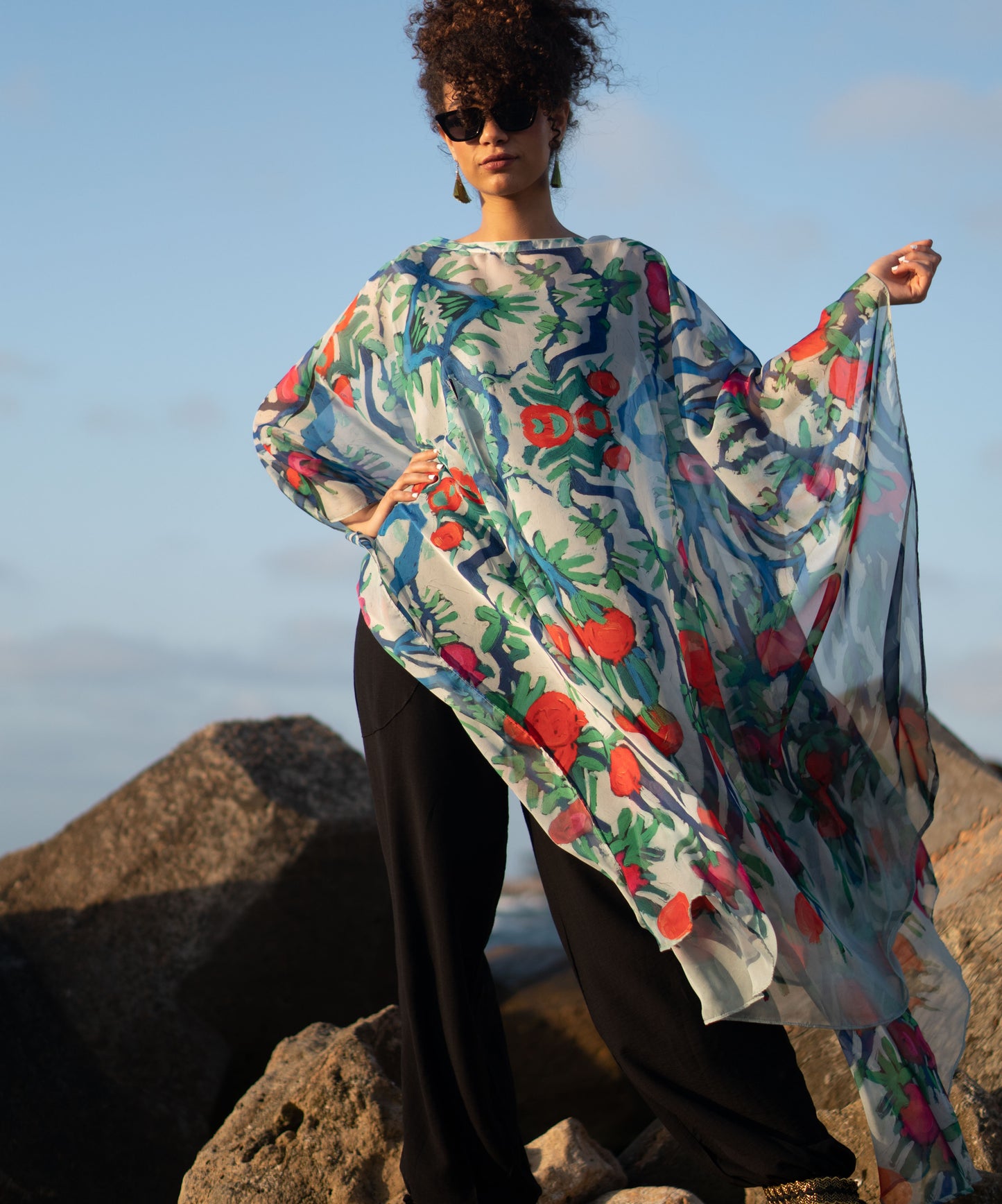 Rommanah Resort Dress