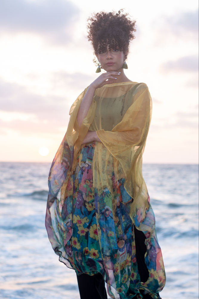 Sunflower Resort Dress