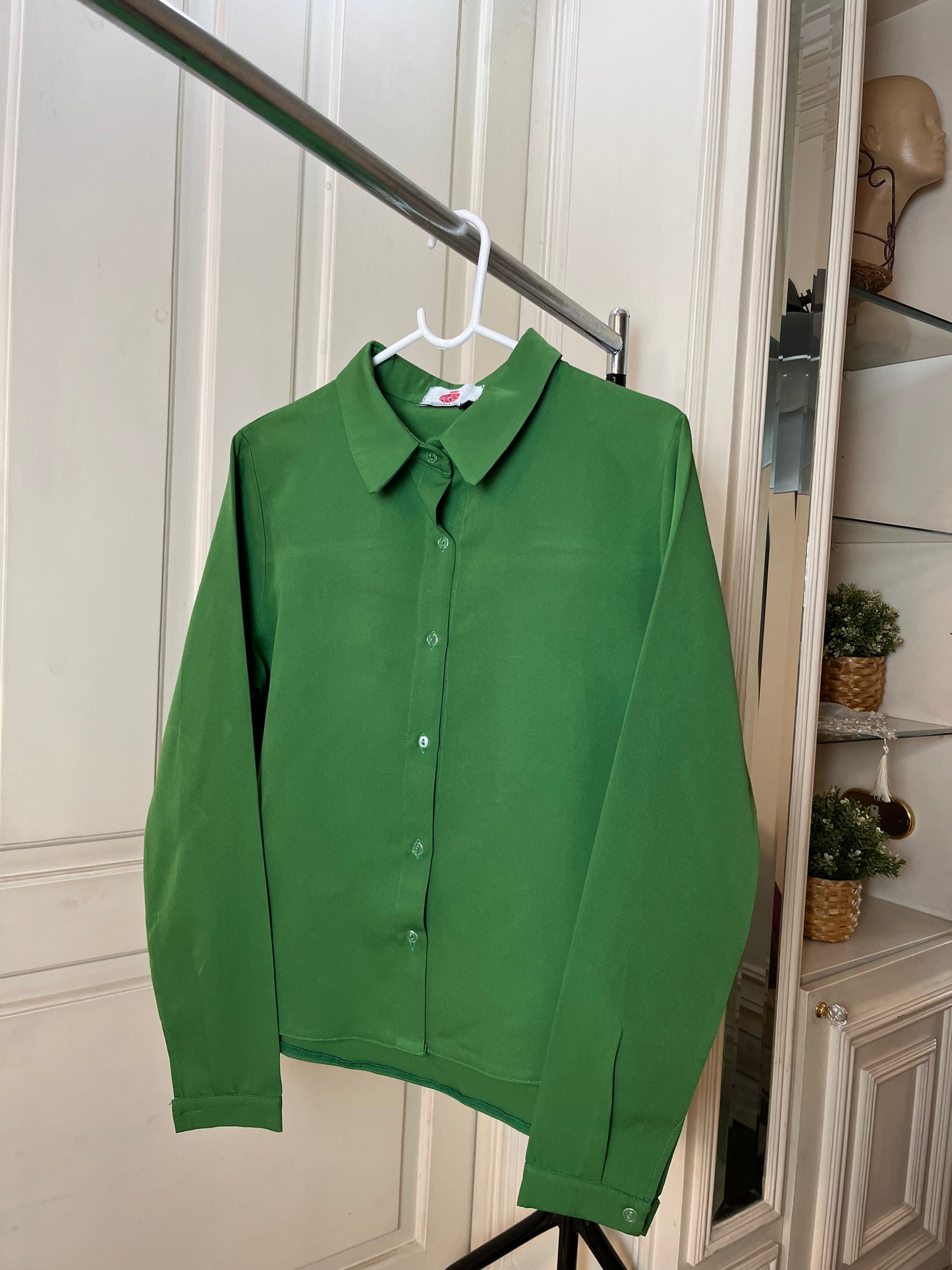 Multi-color Crisp Shirt