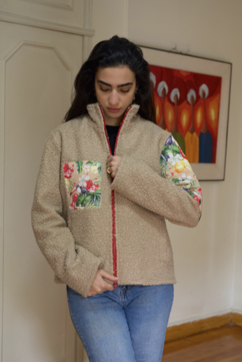 Sporty Teddy jackets