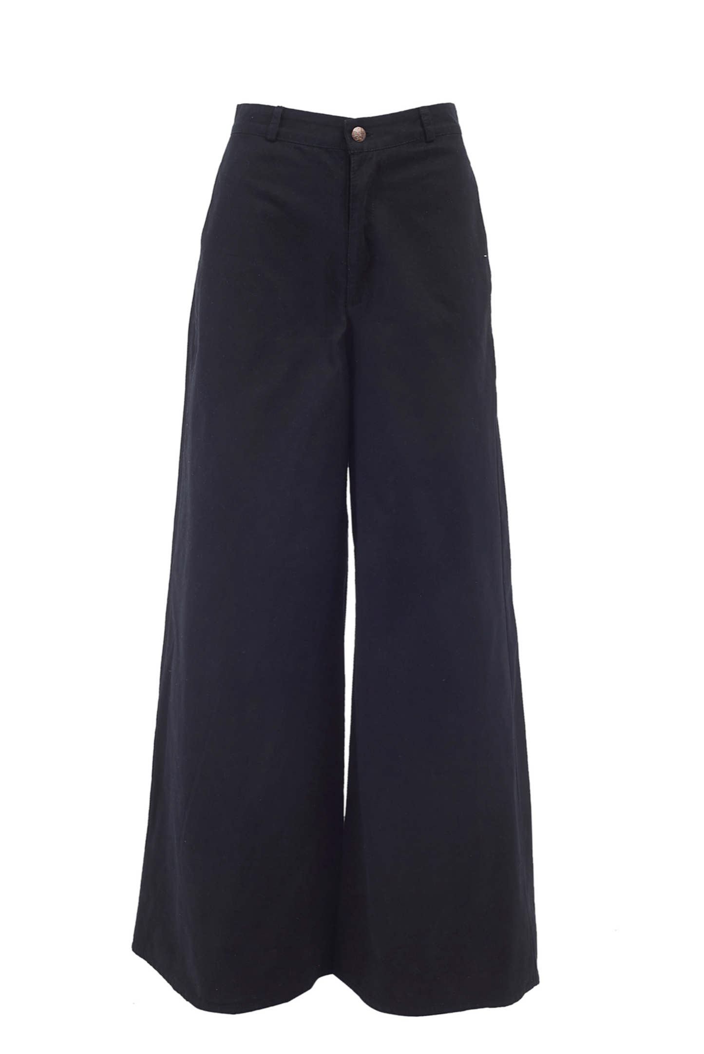 Black Wide leg Pants