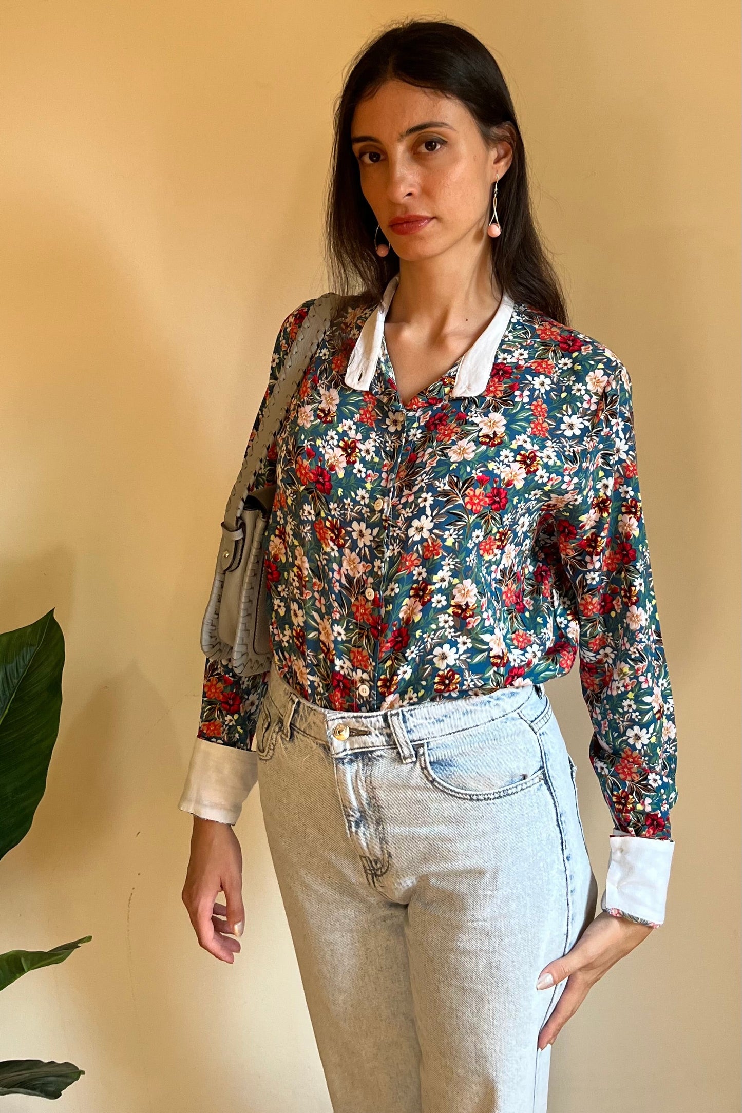 Floral Garden Shirt