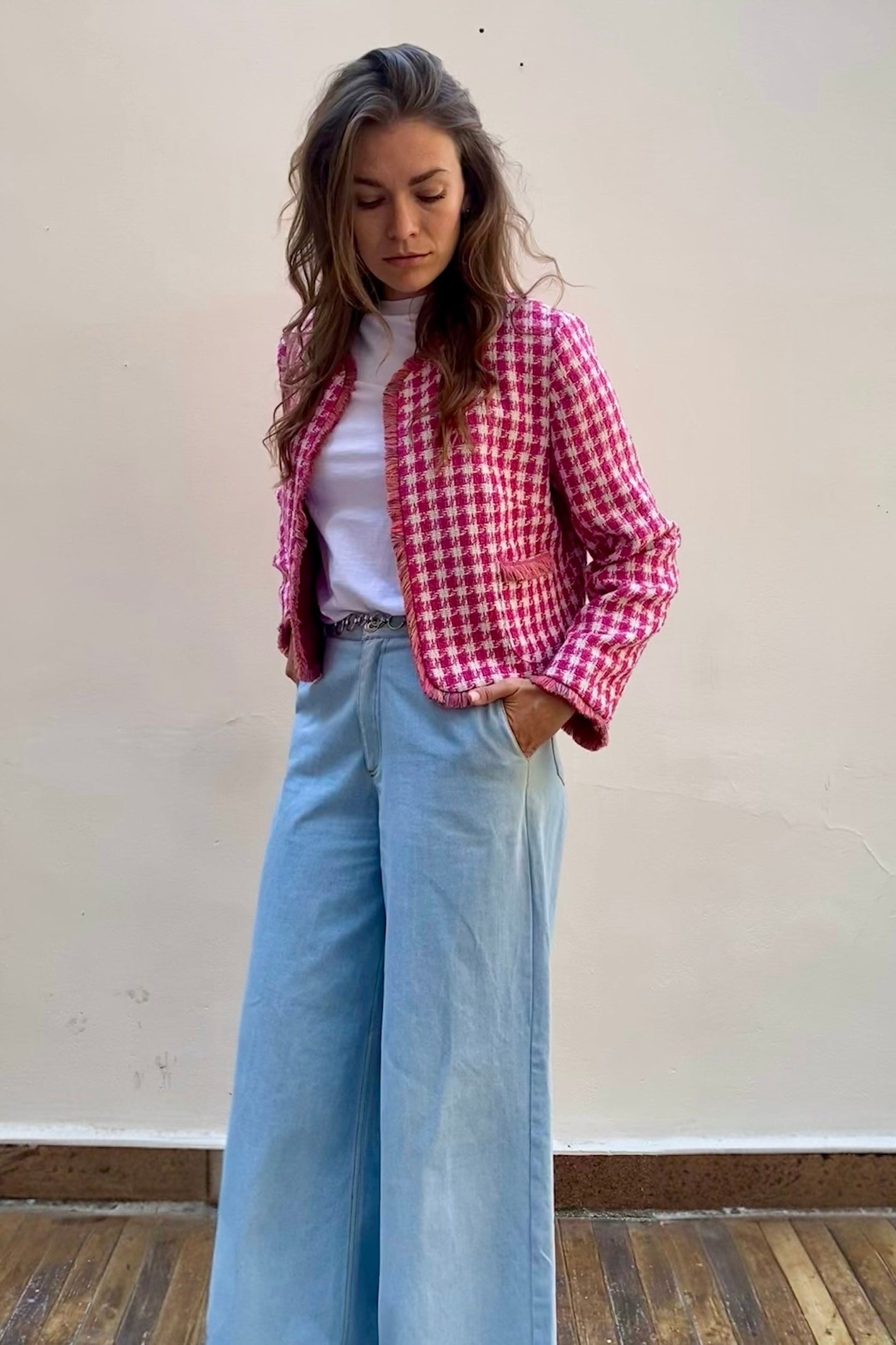 The Girly Tweed