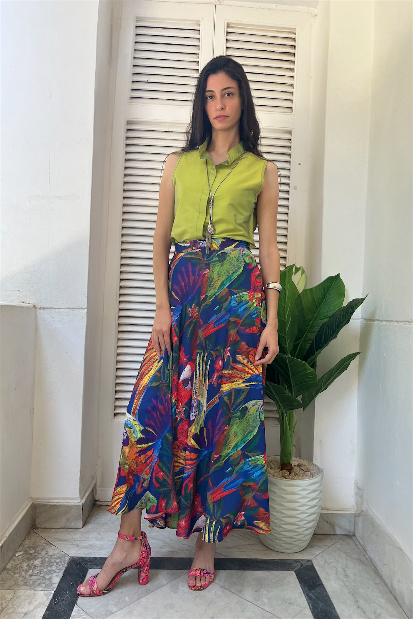 Savannah Skirt