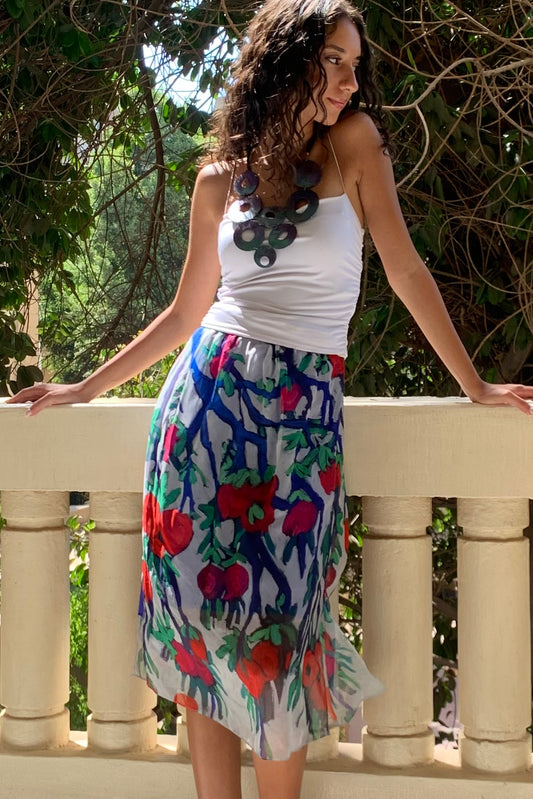 Rommanah Short Skirt