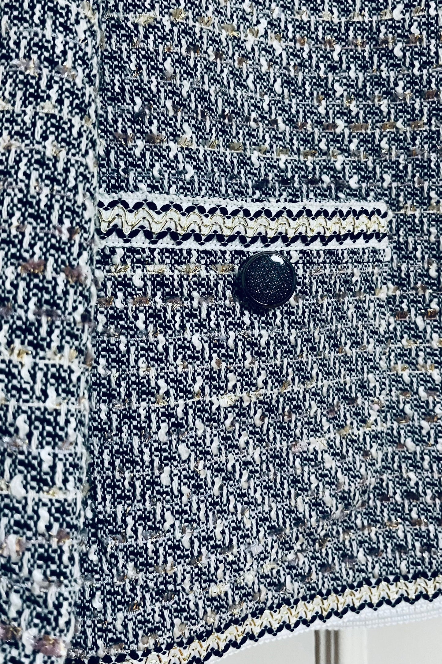 The Silver Moon Tweed