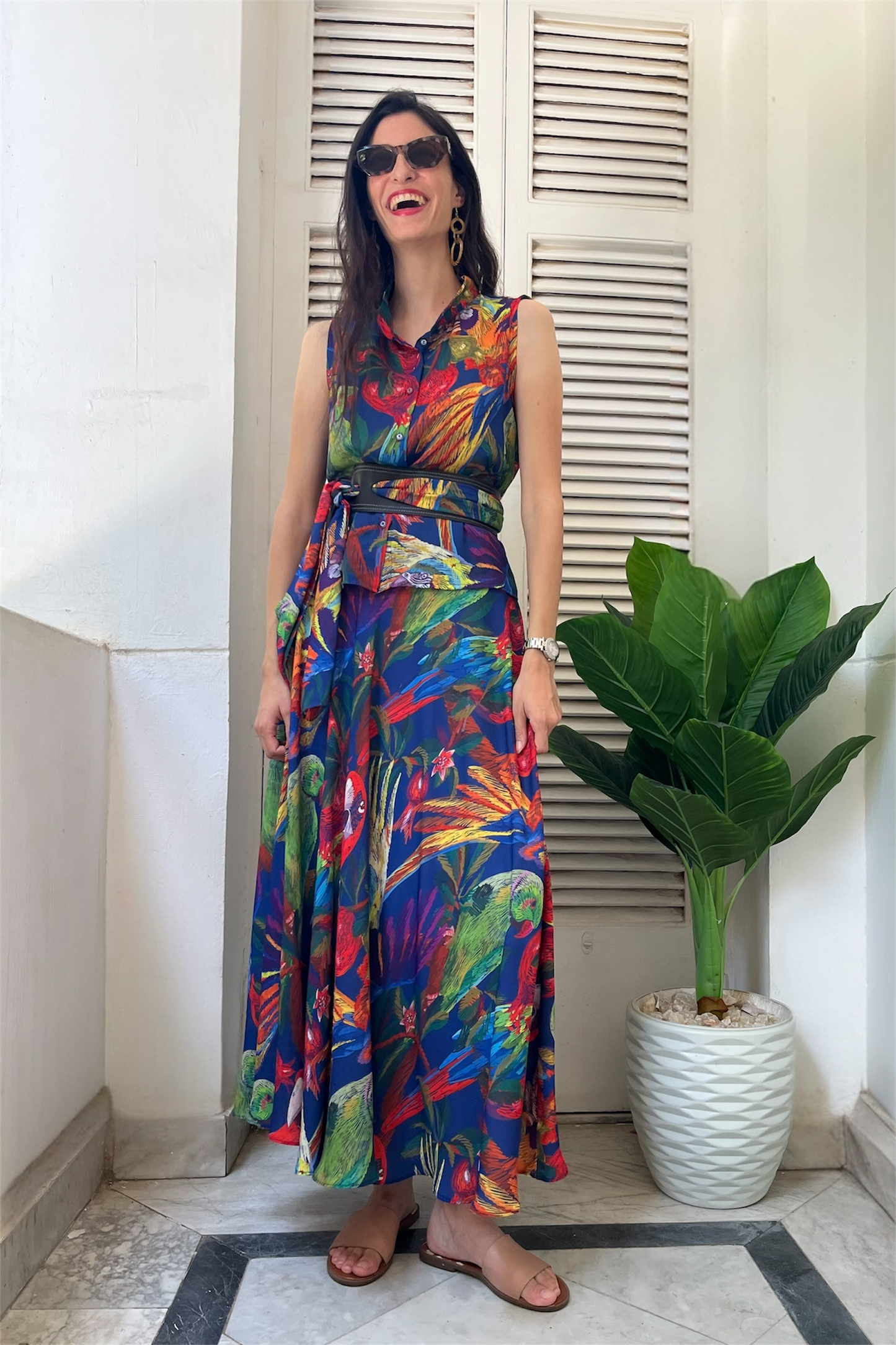 Savannah Skirt