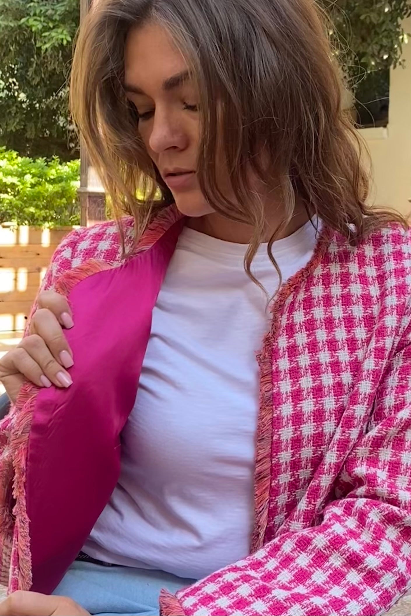 The Girly Tweed