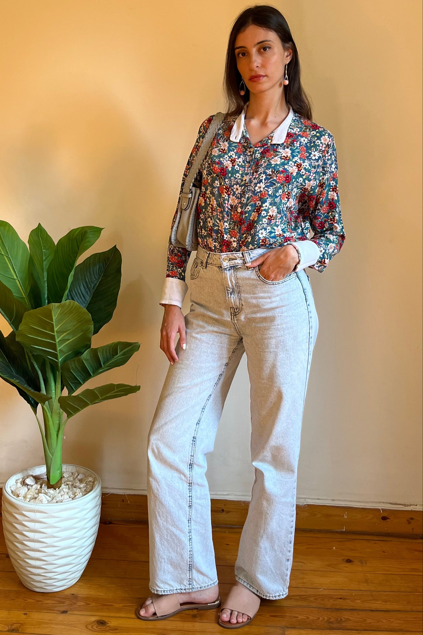 Floral Garden Shirt