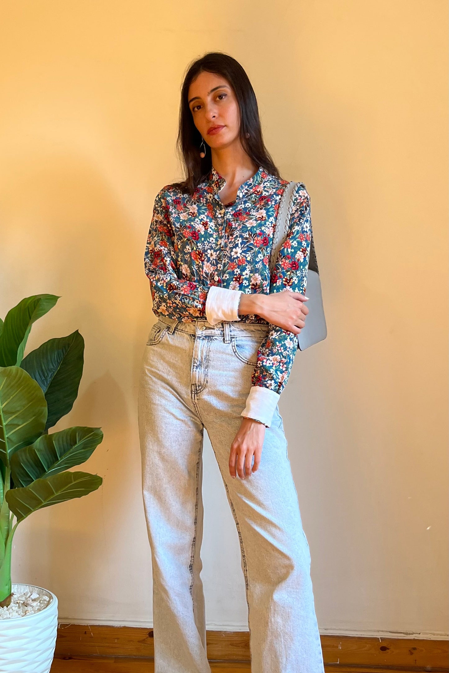 Floral Garden Shirt