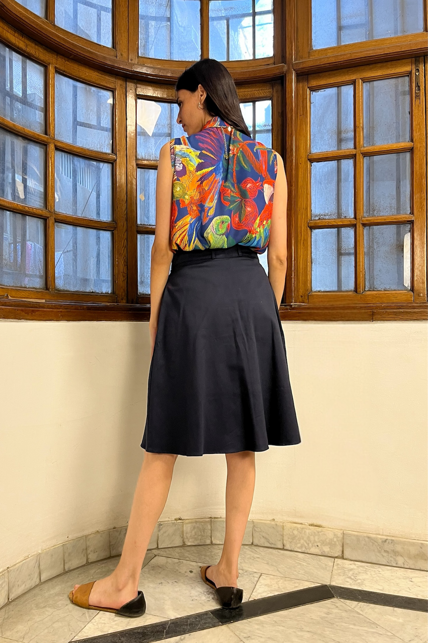 Parrot Top