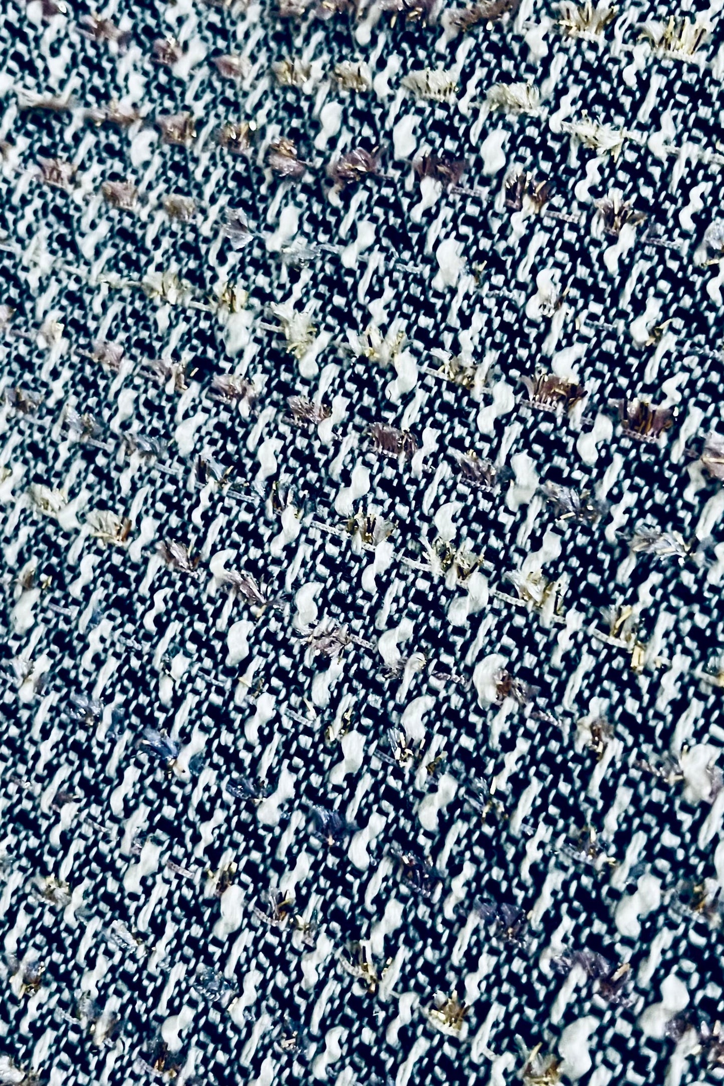 The Silver Moon Tweed