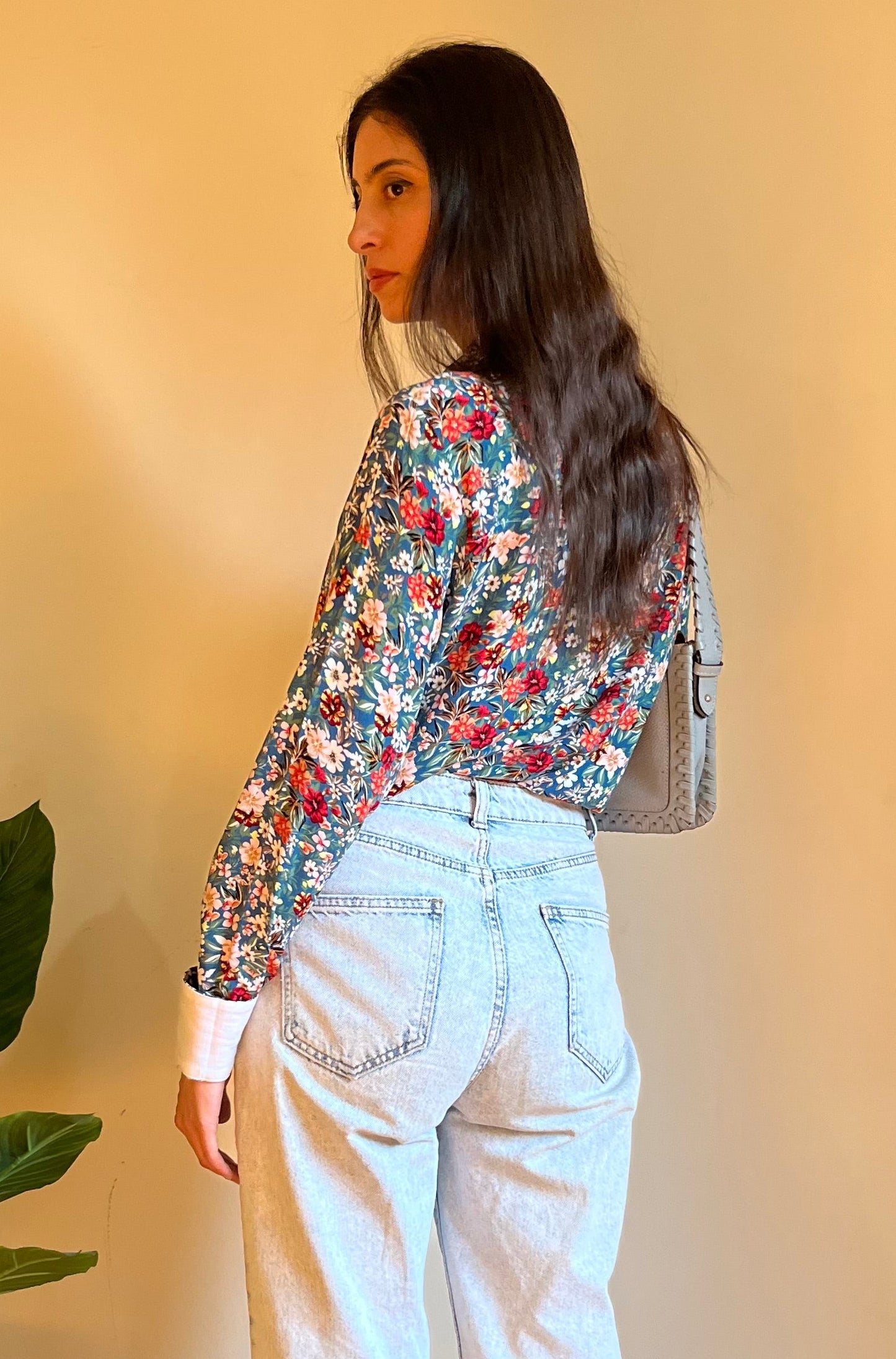 Floral Garden Shirt