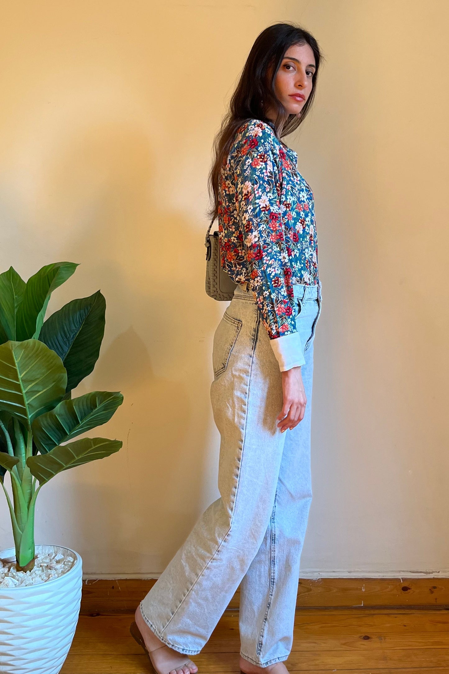 Floral Garden Shirt