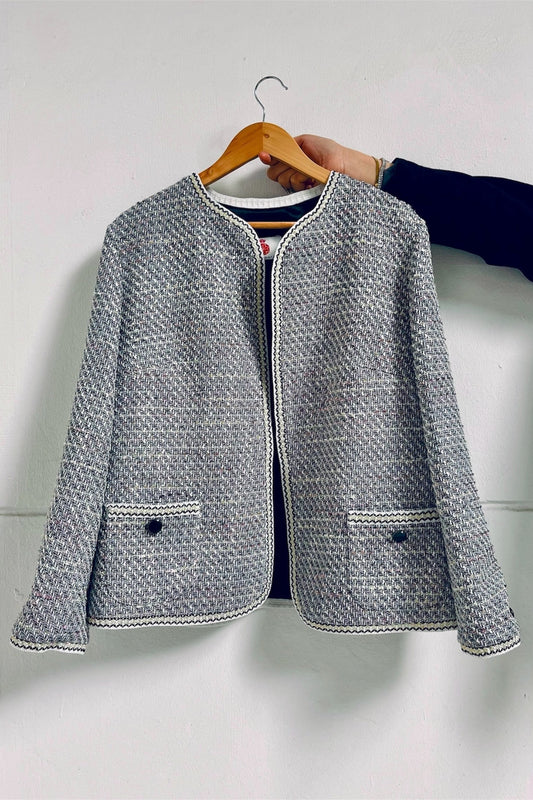 The Silver Moon Tweed