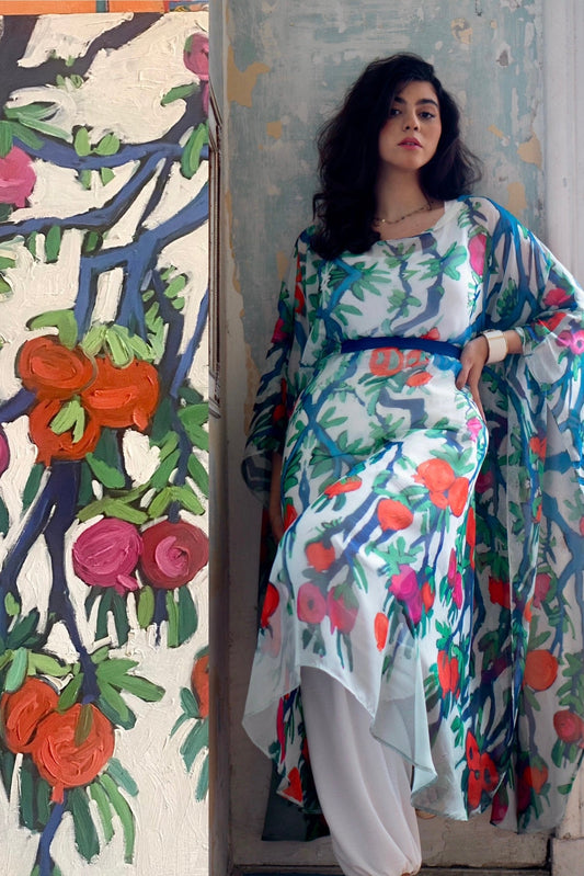 Rommanah Resort Dress