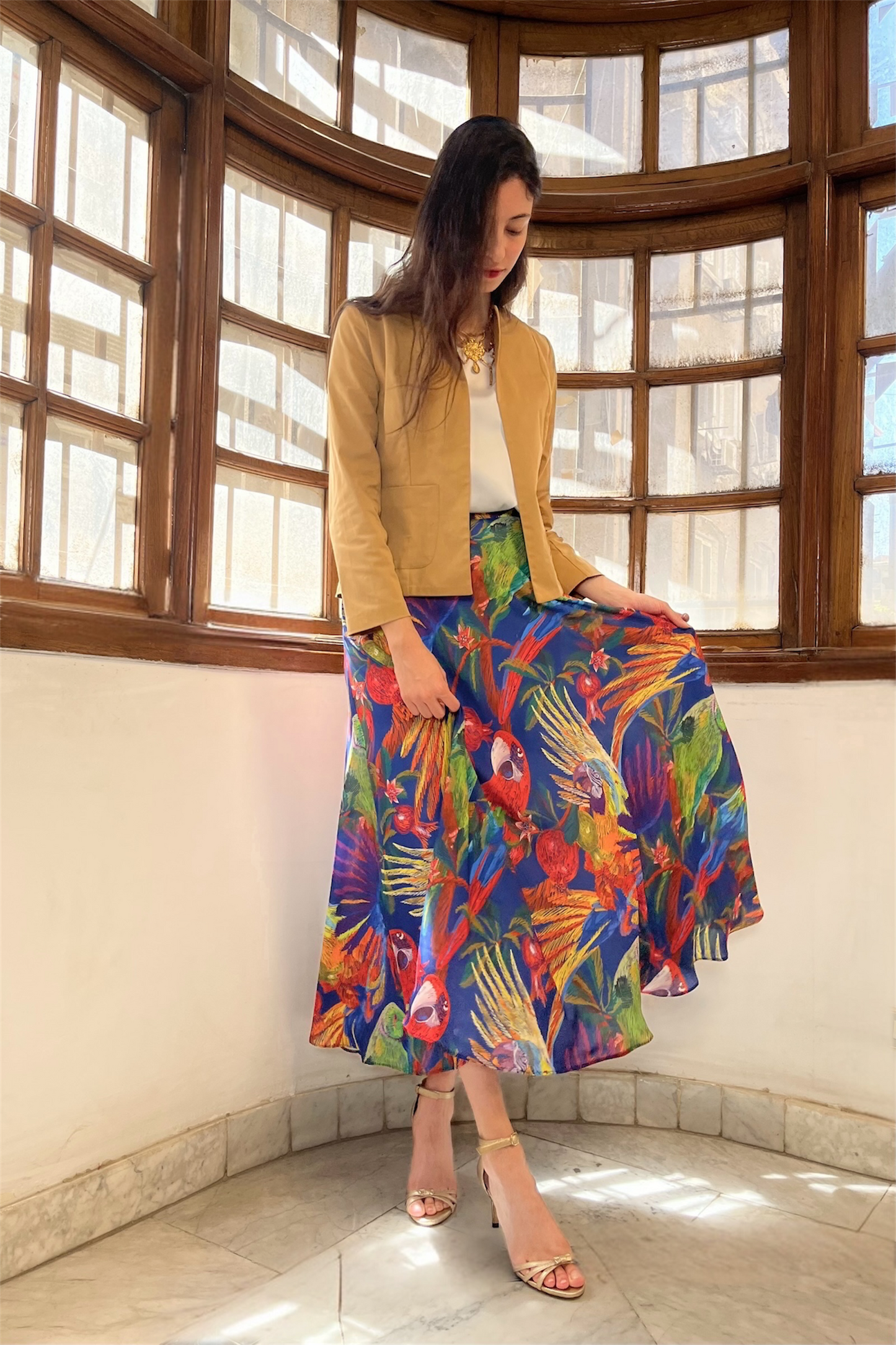 Savannah Skirt