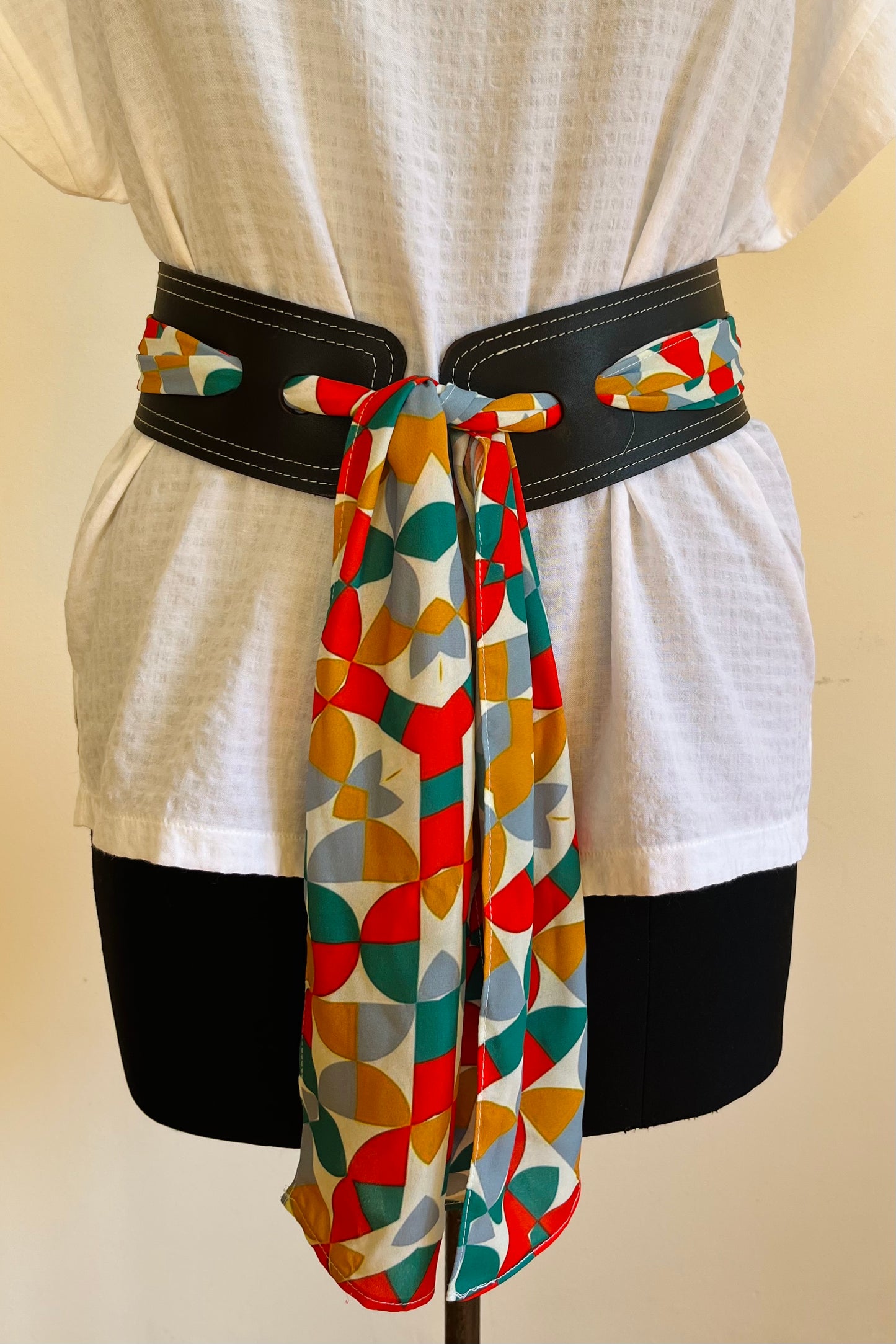 Kaleidoscopic Belt