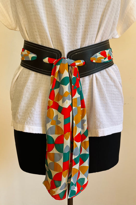 Kaleidoscopic Belt