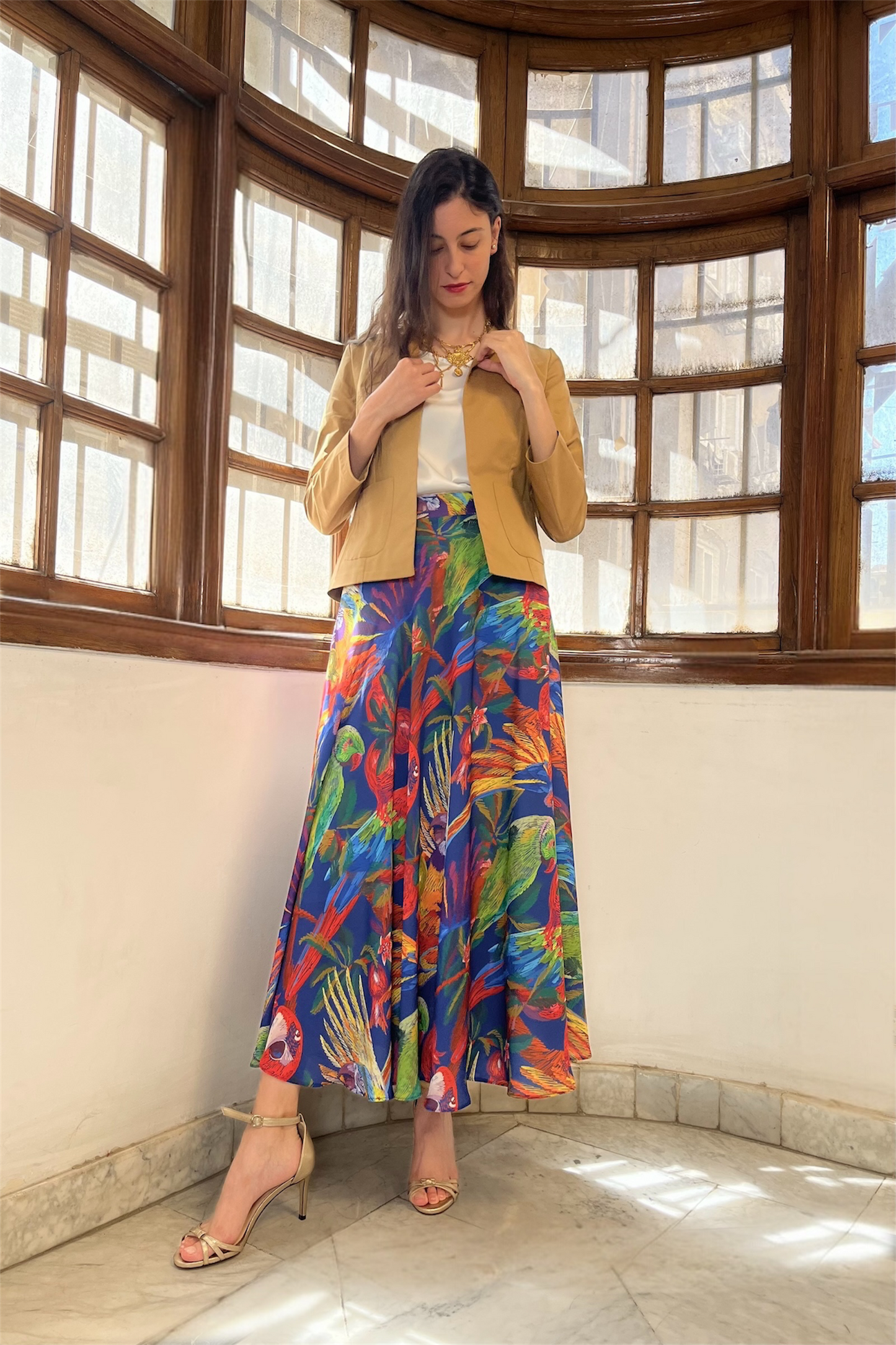 Savannah Skirt