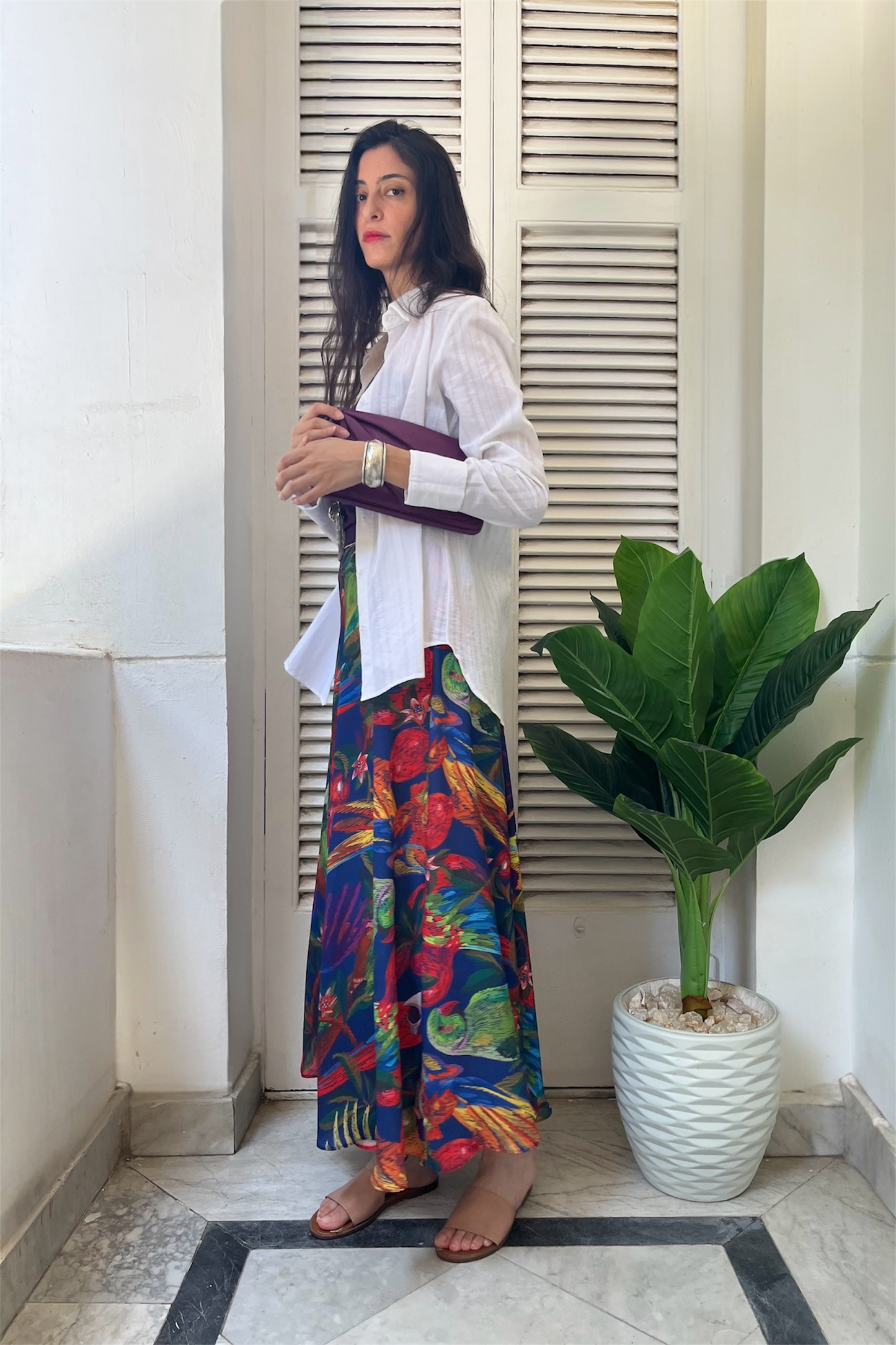 Savannah Skirt