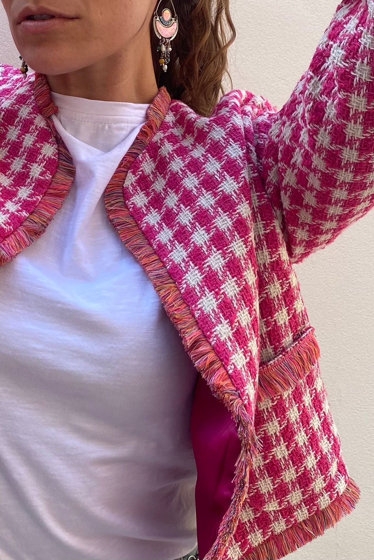 The Girly Tweed