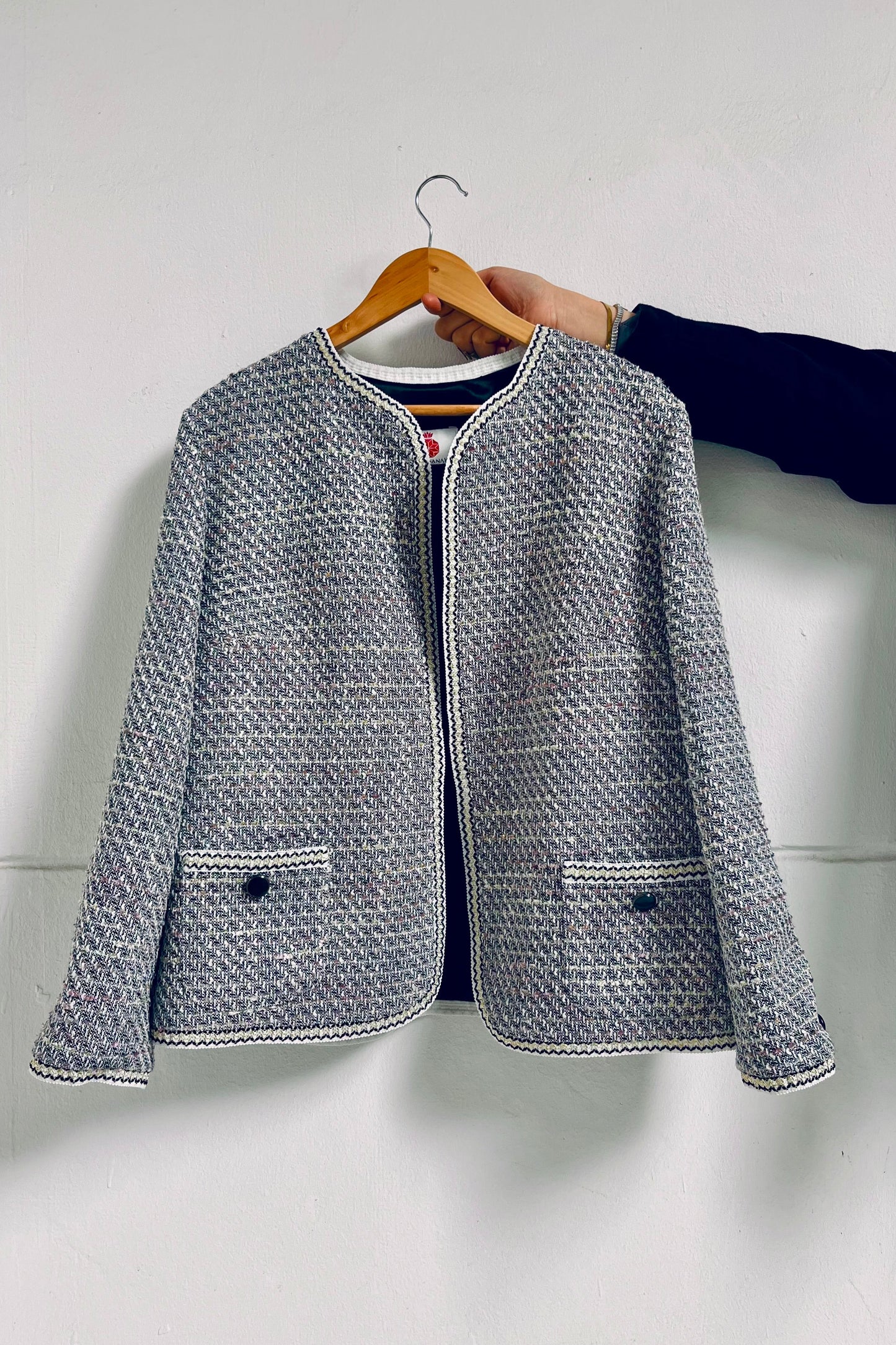 The Silver Moon Tweed
