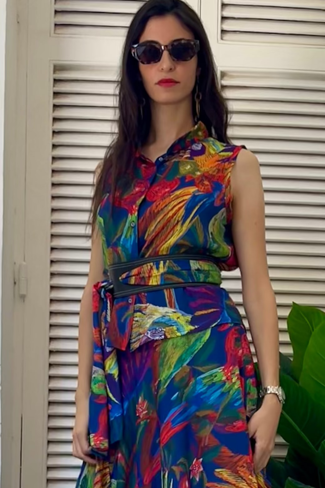 Parrot Belt