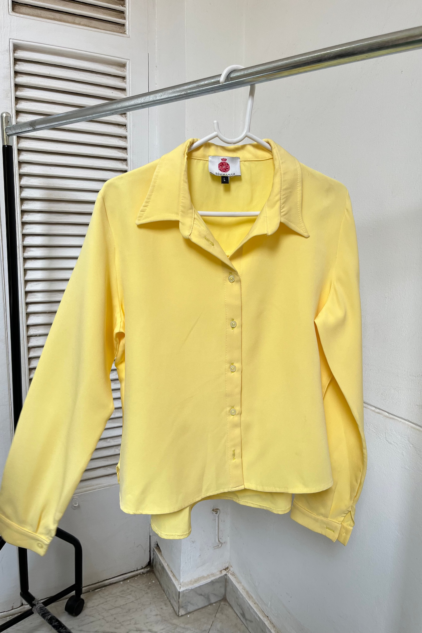 Multi-color Crisp Shirt