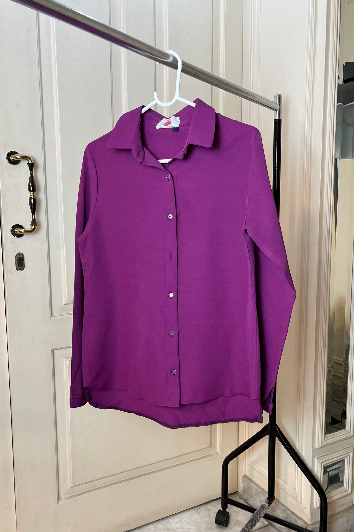 Multi-color Crisp Shirt