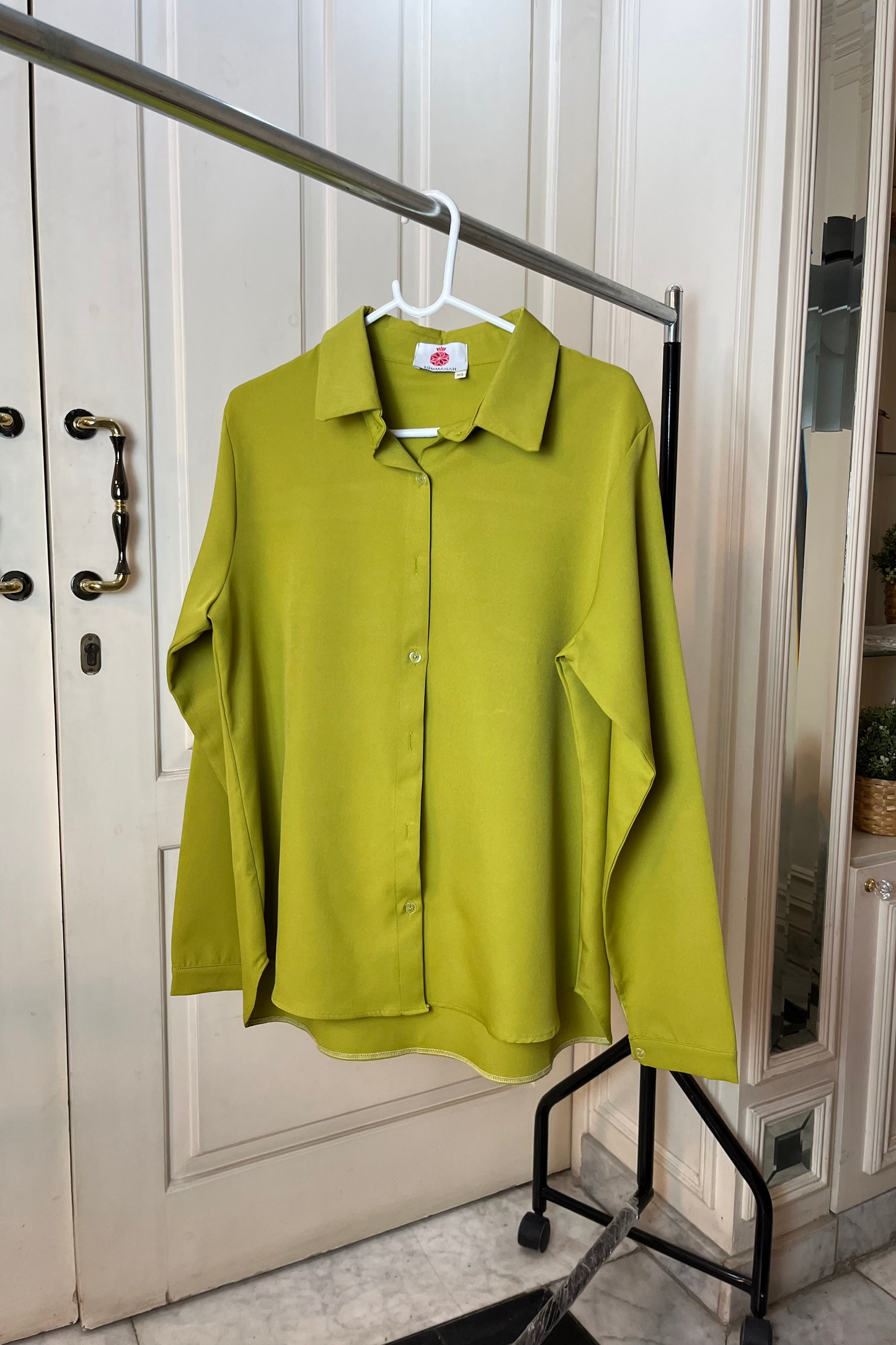 Citrus Crisp Shirt