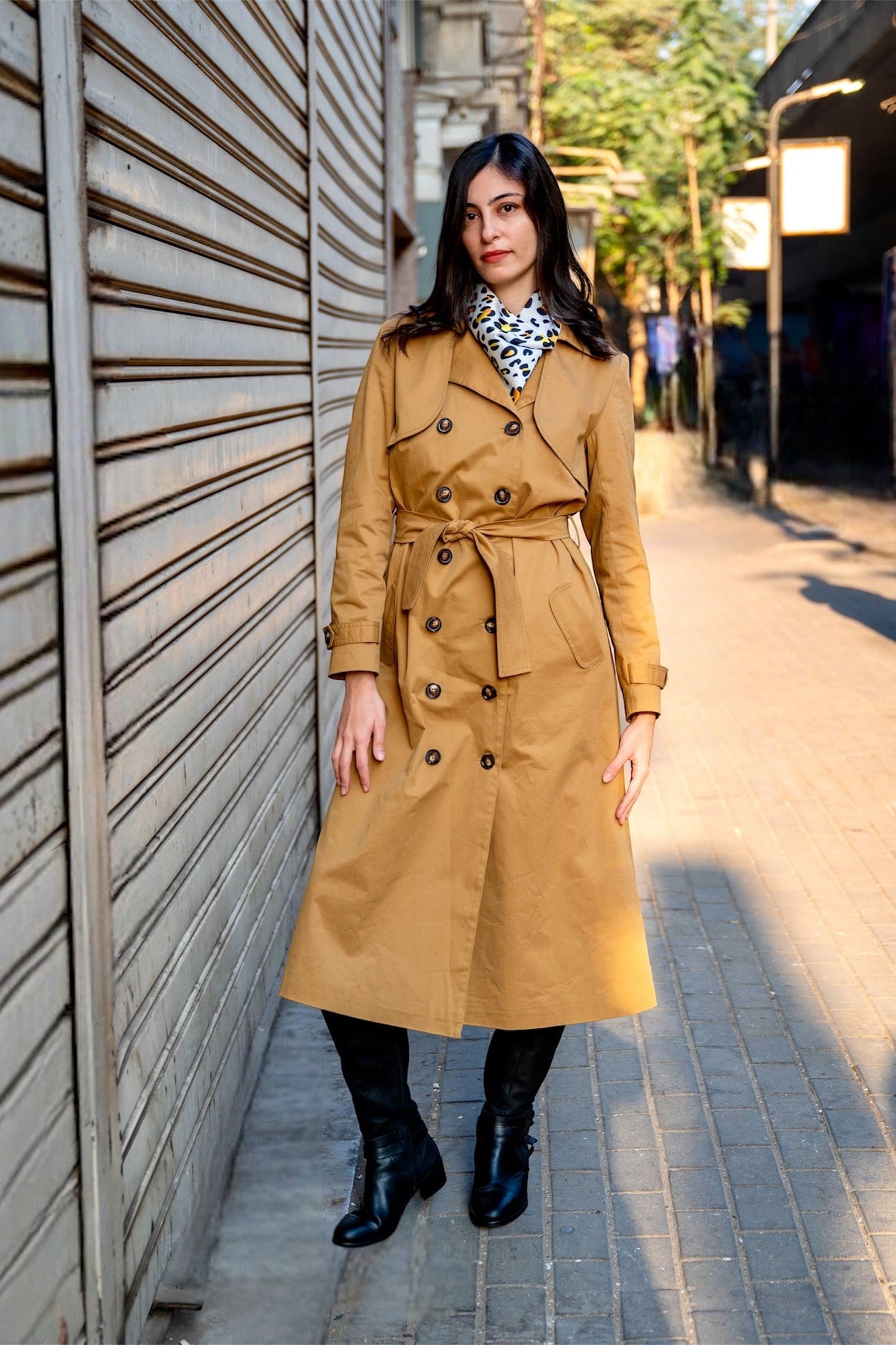 The Cotton Trench