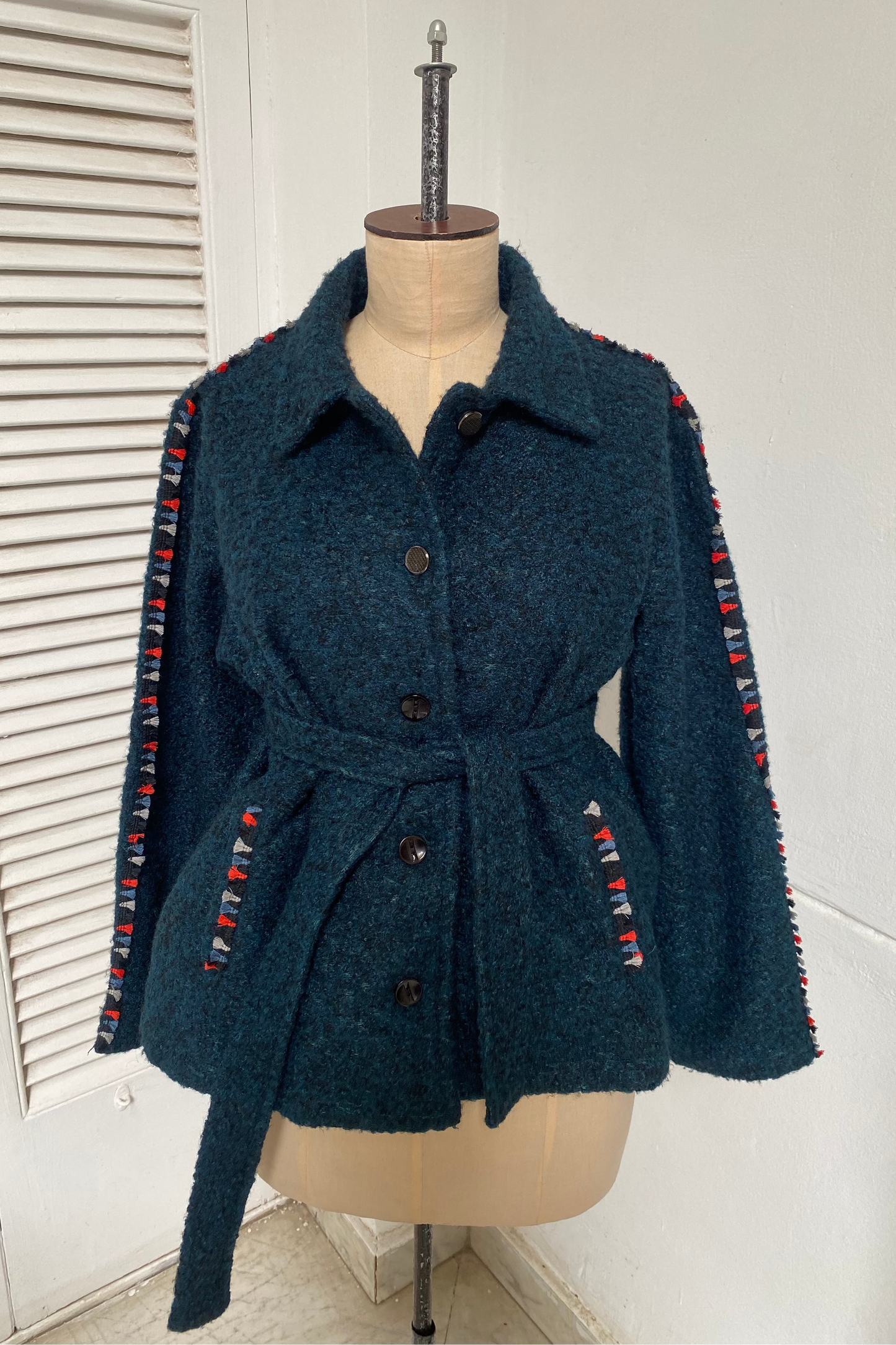 Teddy Jackets