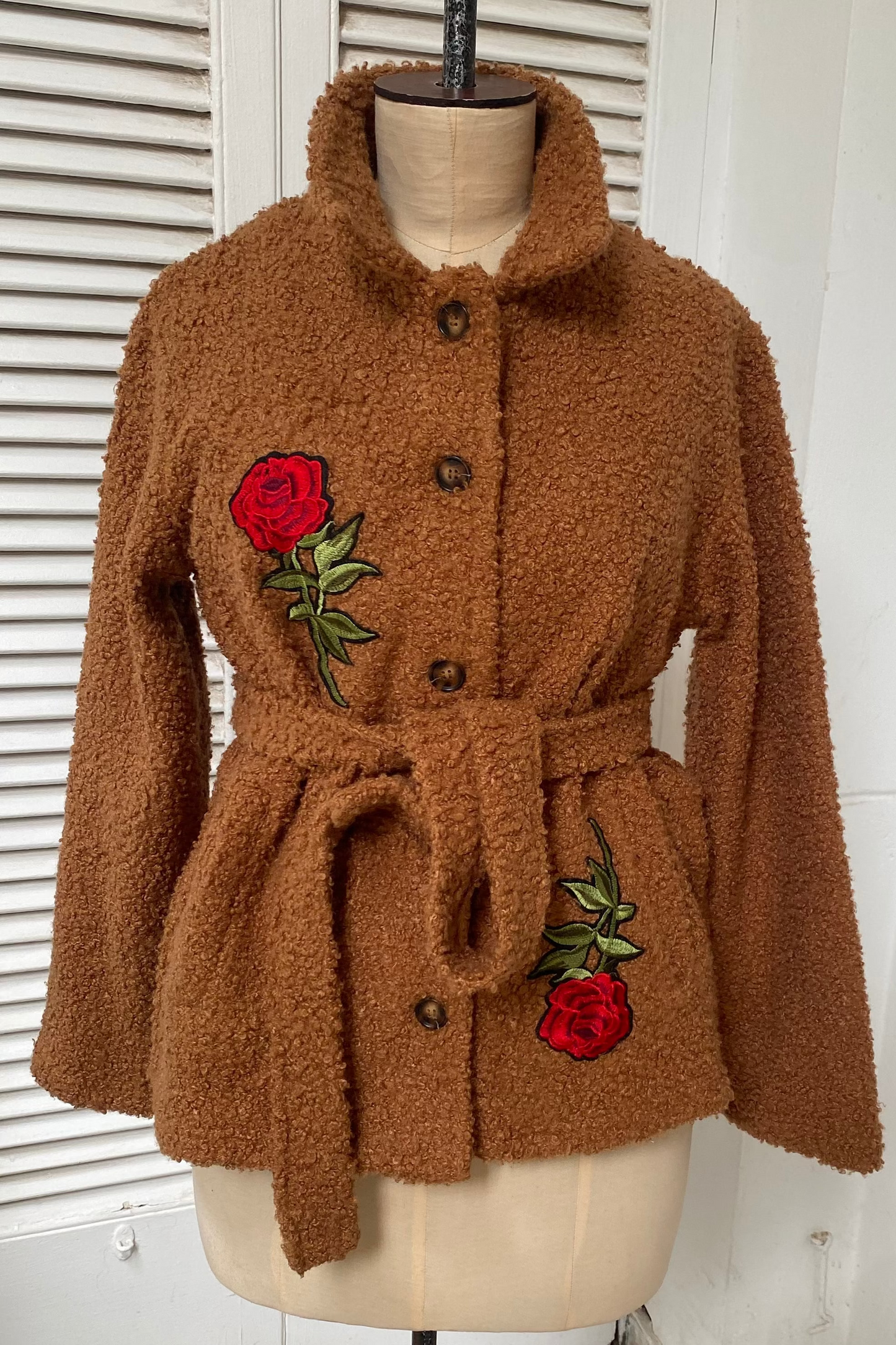 Teddy Jackets