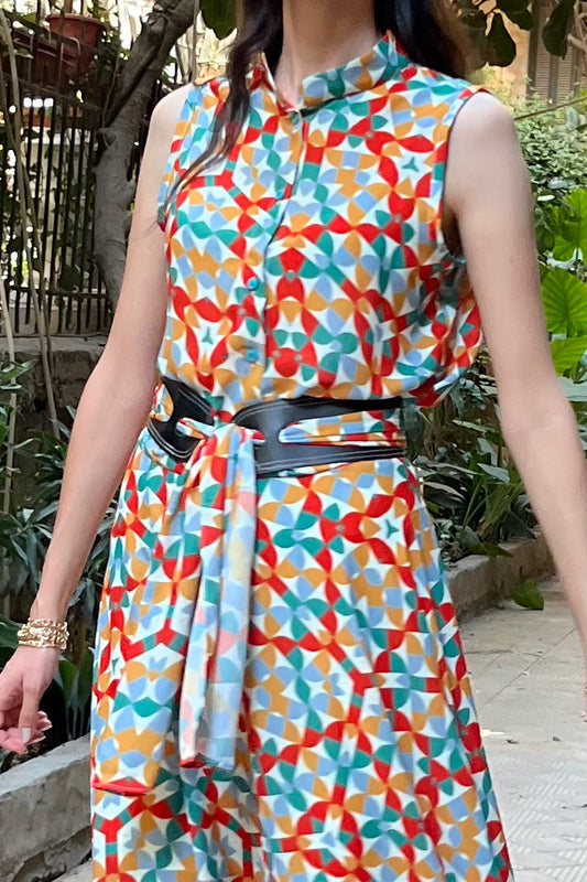 Kaleidoscopic Belt